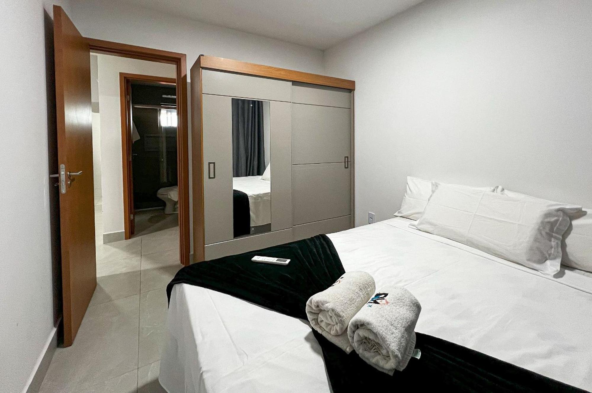 Lirios Do Mar Bessa 300m 2 Quartos 4 Pessoas Apartamento